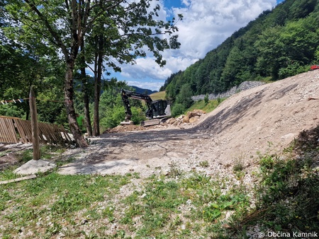 Sanacijska obnova vodotokov in hudournikov po poplavah (21)